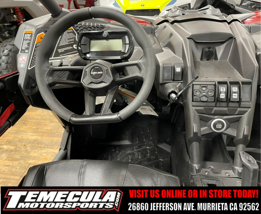 2024 Can-Am™ Maverick X3 MAX RS TURBO