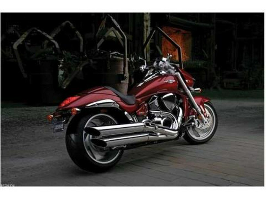 2007 Suzuki Boulevard M109R