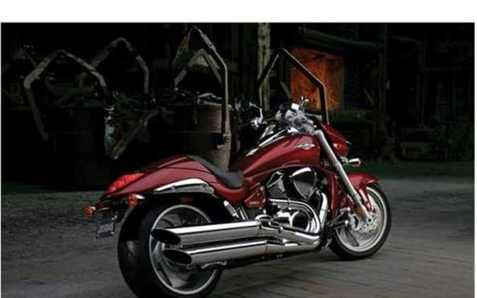 2007 Suzuki Boulevard M109R