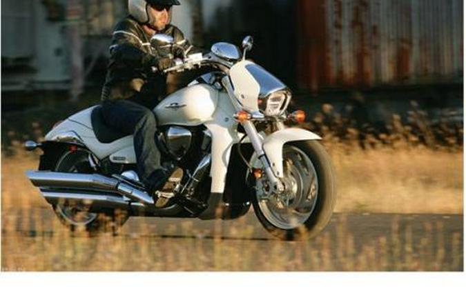 2007 Suzuki Boulevard M109R