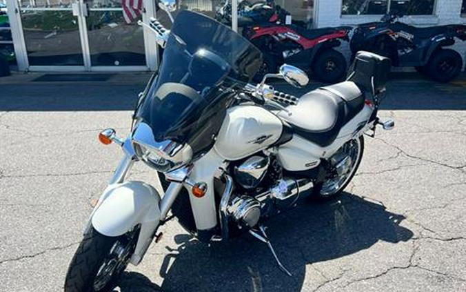 2007 Suzuki Boulevard M109R