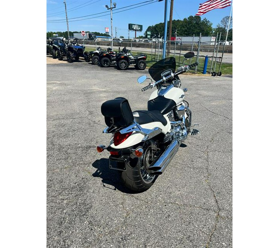 2007 Suzuki Boulevard M109R