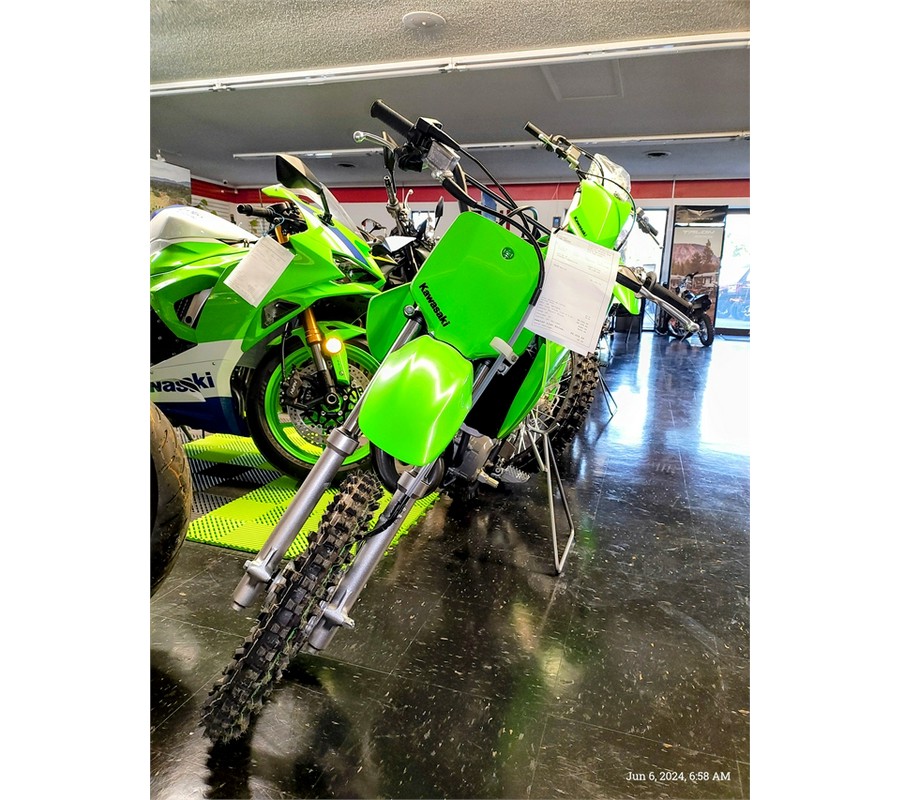 2024 Kawasaki KX65