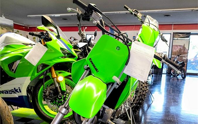 2024 Kawasaki KX65