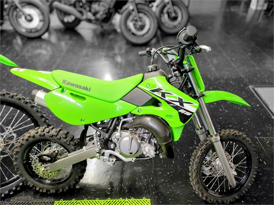 2024 Kawasaki KX65