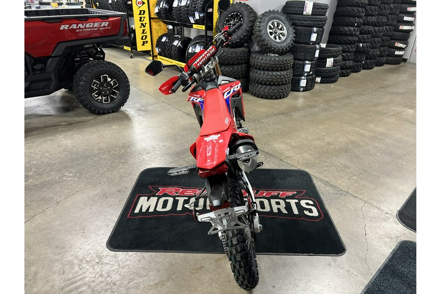 2024 Honda CRF450RL