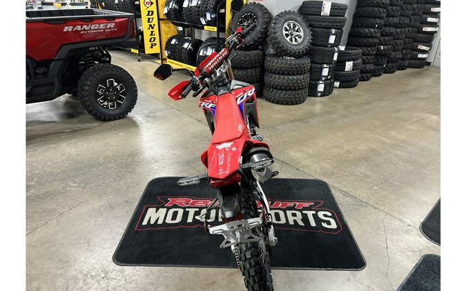 2024 Honda CRF450RL