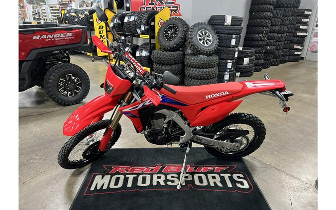 2024 Honda CRF450RL