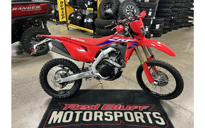 2024 Honda CRF450RL