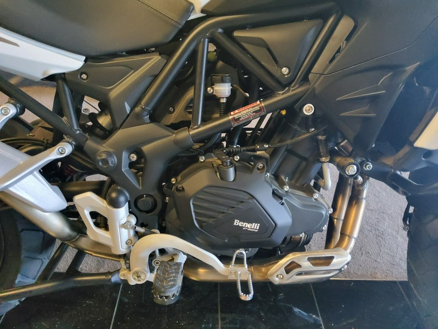 2021 Benelli TRK 502 X