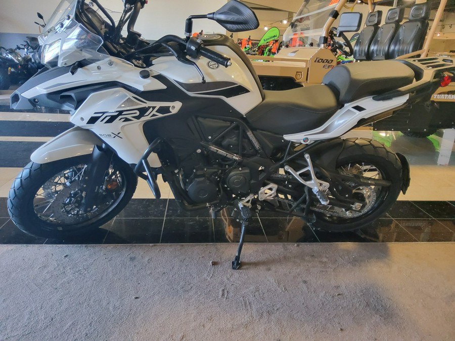 2021 Benelli TRK 502 X