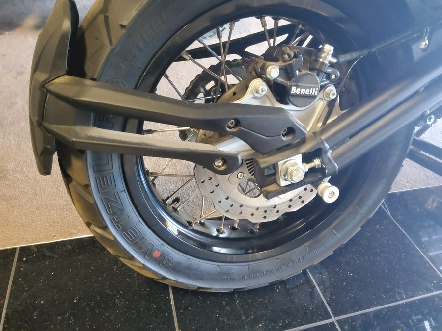 2021 Benelli TRK 502 X