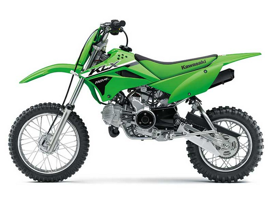 2024 Kawasaki KLX® 110R L