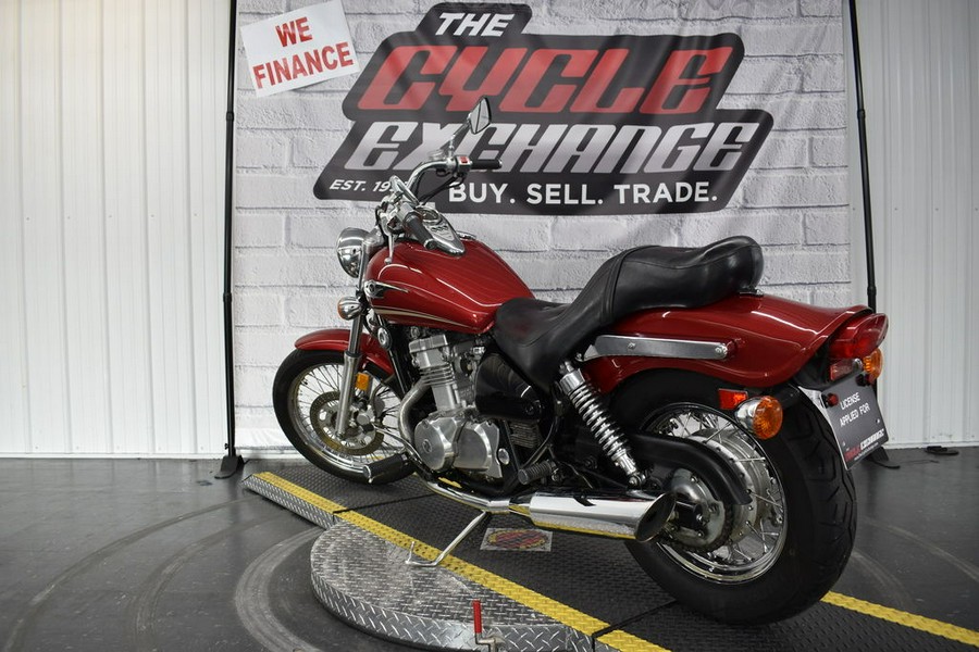 2004 Kawasaki Vulcan® 500 LTD