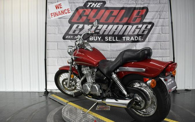 2004 Kawasaki Vulcan® 500 LTD