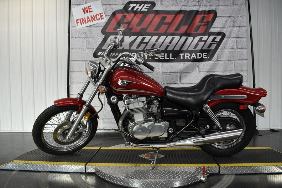 2004 Kawasaki Vulcan® 500 LTD