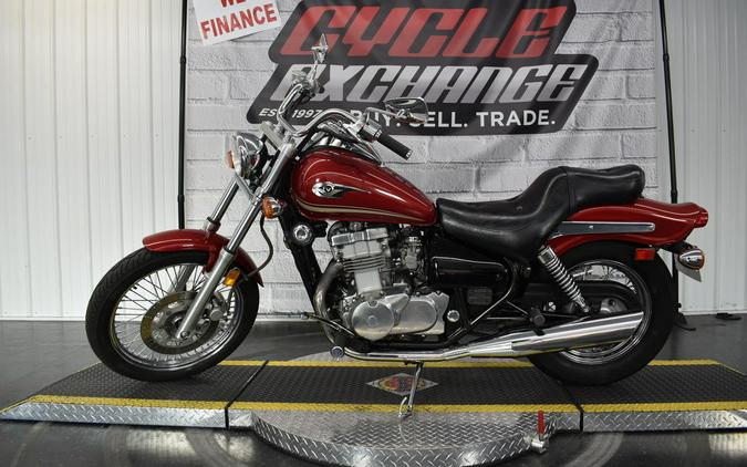 2004 Kawasaki Vulcan® 500 LTD