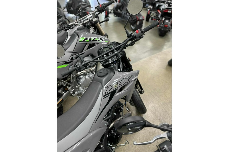 2025 Kawasaki KLX® 230 SM ABS