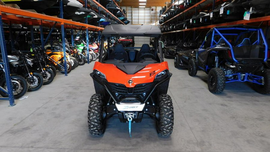 2025 CFMOTO ZFORCE 950 Trail