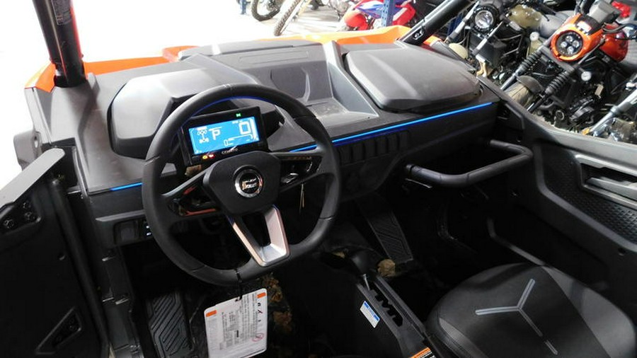 2025 CFMOTO ZFORCE 950 Trail