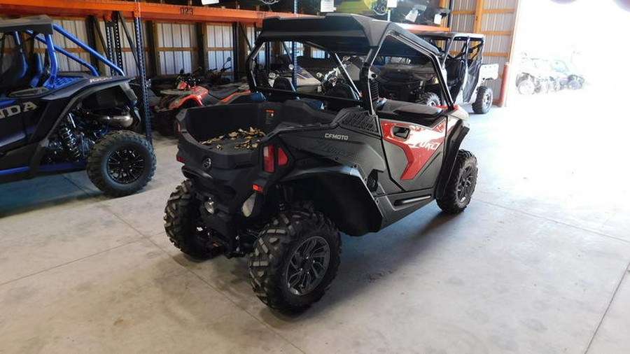 2025 CFMOTO ZFORCE 950 Trail