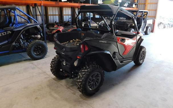 2025 CFMOTO ZFORCE 950 Trail