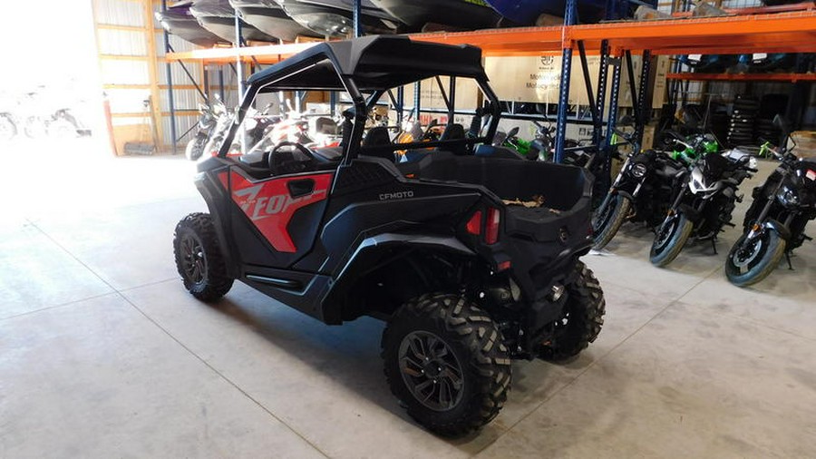 2025 CFMOTO ZFORCE 950 Trail
