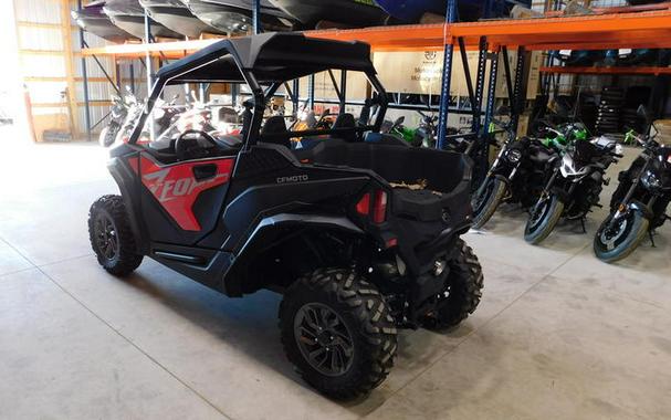 2025 CFMOTO ZFORCE 950 Trail