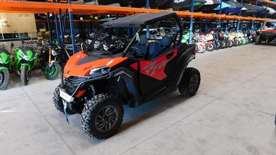 2025 CFMOTO ZFORCE 950 Trail