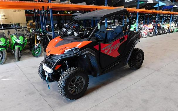 2025 CFMOTO ZFORCE 950 Trail