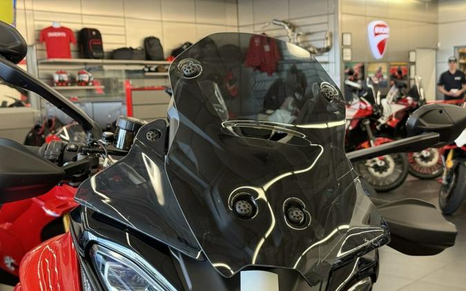 2025 Ducati Multistrada V4 Pikes Peak Livery