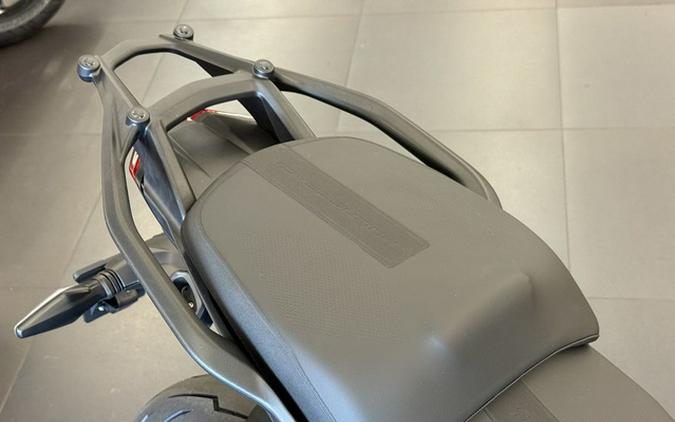 2025 Ducati Multistrada V4 Pikes Peak Livery