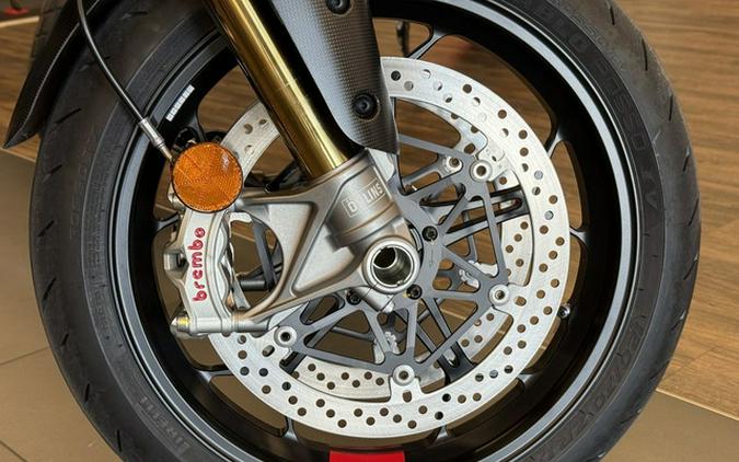 2025 Ducati Multistrada V4 Pikes Peak Livery