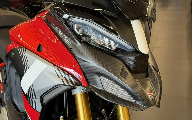2025 Ducati Multistrada V4 Pikes Peak Livery