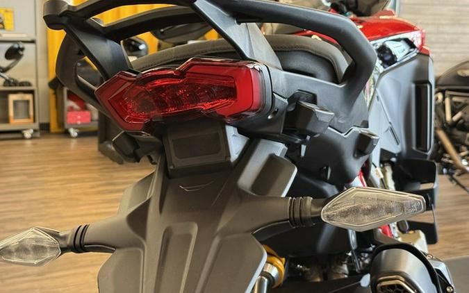 2025 Ducati Multistrada V4 Pikes Peak Livery