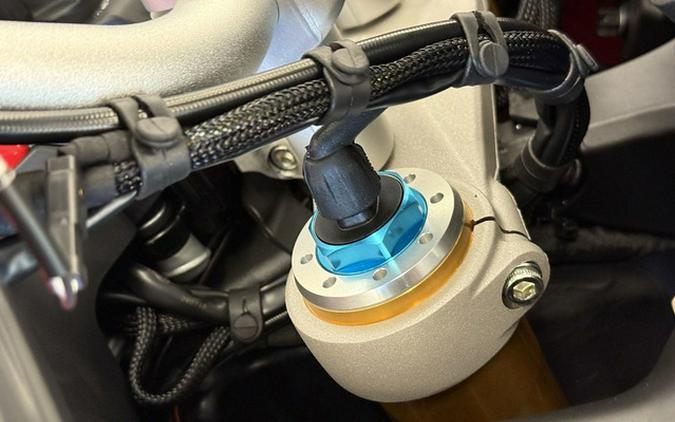 2025 Ducati Multistrada V4 Pikes Peak Livery