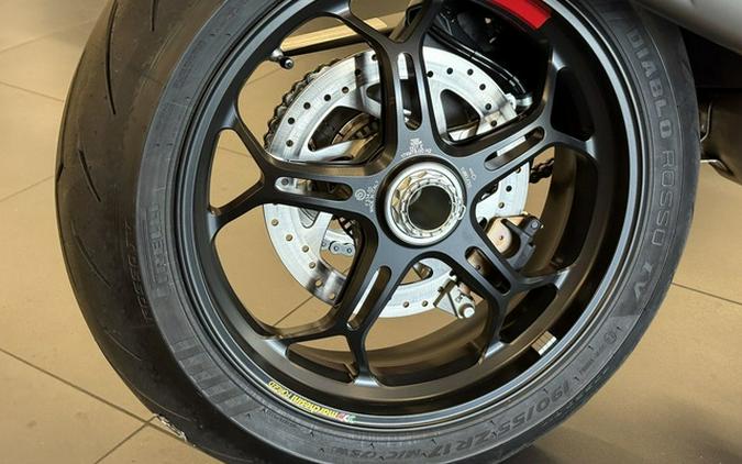 2025 Ducati Multistrada V4 Pikes Peak Livery