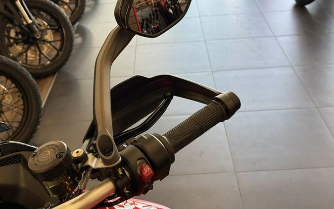 2025 Ducati Multistrada V4 Pikes Peak Livery