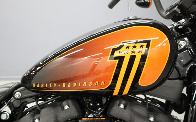 2023 Harley-Davidson Street Bob 114