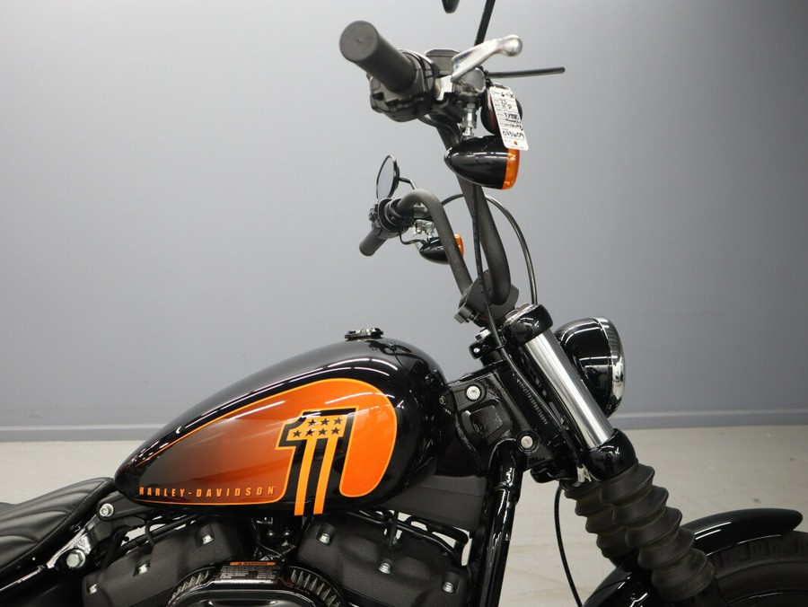 2023 Harley-Davidson Street Bob 114 FXBBS