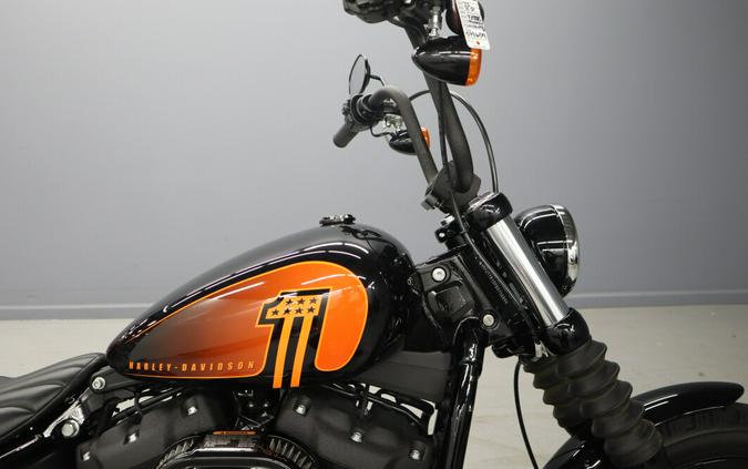 2023 Harley-Davidson Street Bob 114