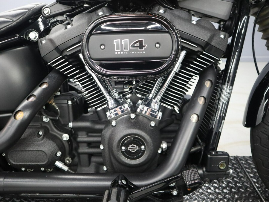 2023 Harley-Davidson Street Bob 114 FXBBS
