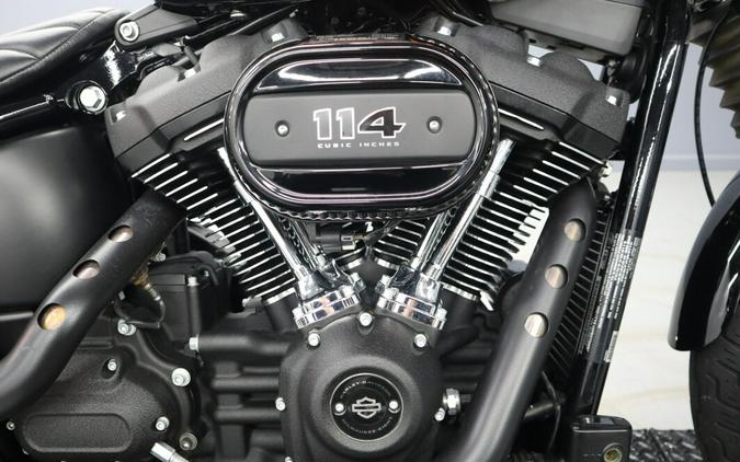 2023 Harley-Davidson Street Bob 114
