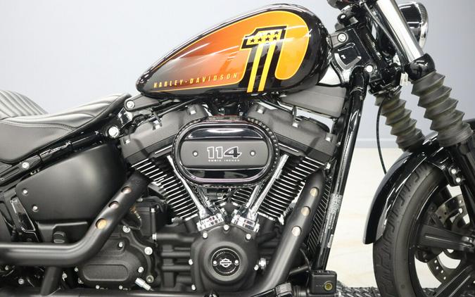 2023 Harley-Davidson Street Bob 114