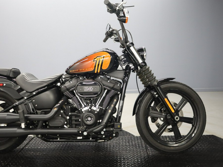 2023 Harley-Davidson Street Bob 114 FXBBS