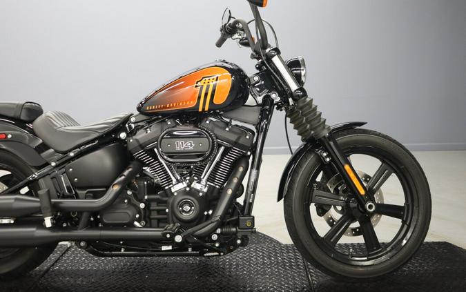 2023 Harley-Davidson Street Bob 114