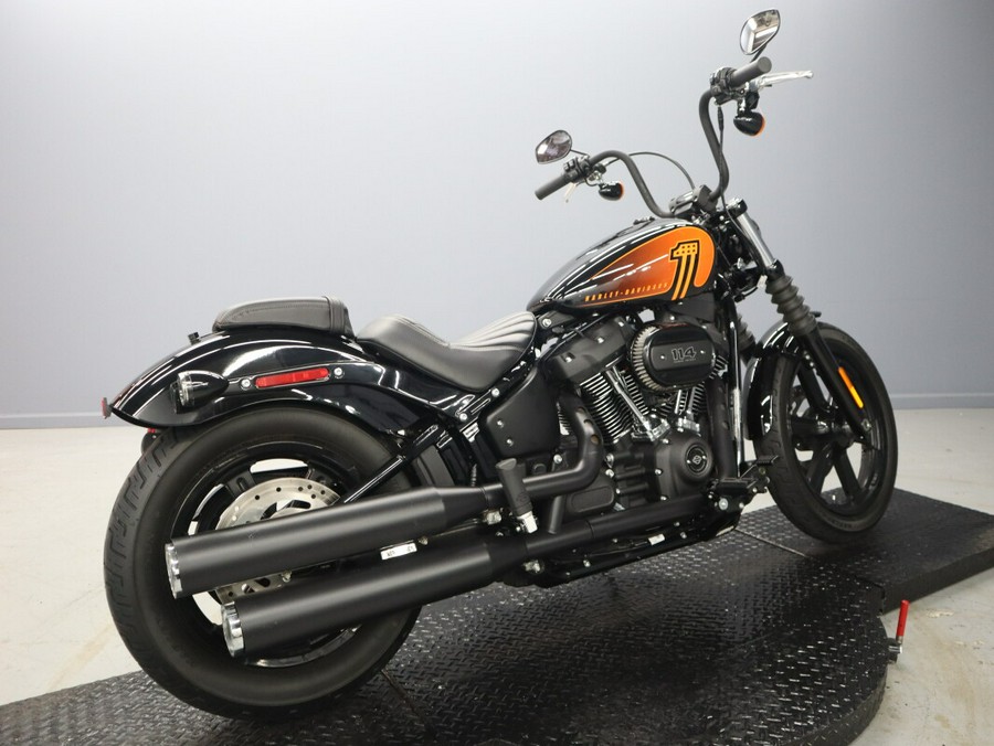 2023 Harley-Davidson Street Bob 114 FXBBS