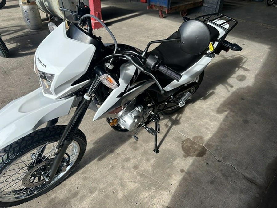 2025 Honda XR 150L