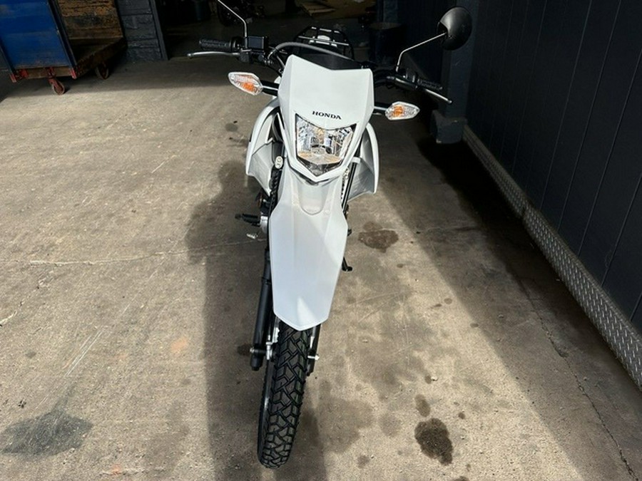 2025 Honda XR 150L