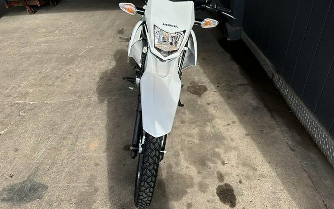 2025 Honda XR 150L